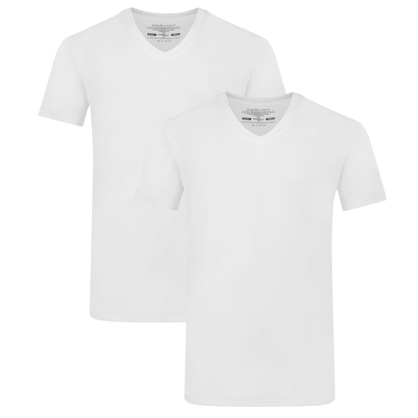 Bamboo Basics T-Shirts Vance V-hals