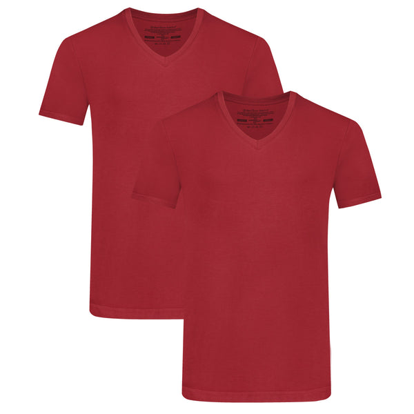 Bamboo Basics T-Shirts Vance V-hals