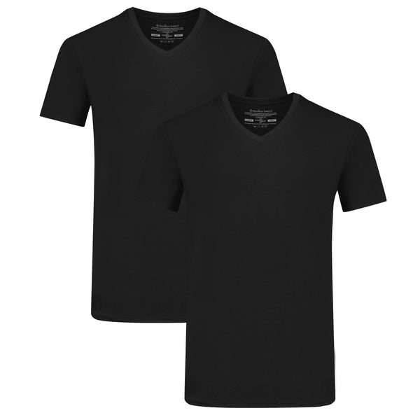 Bamboo Basics T-Shirts Vance V-hals