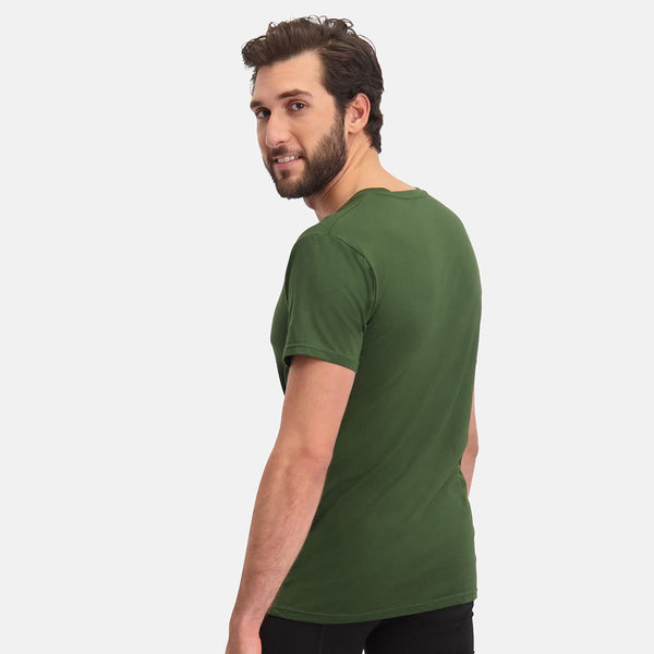 Bamboo Basics T-Shirts Velo V-hals