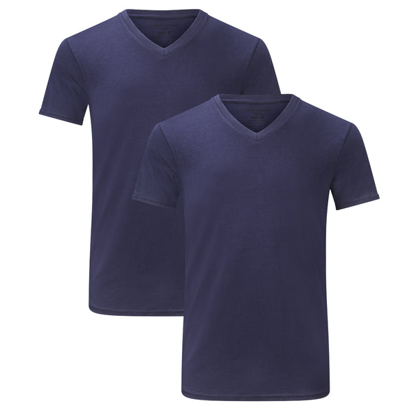 Bamboo Basics T-Shirts Velo V-hals