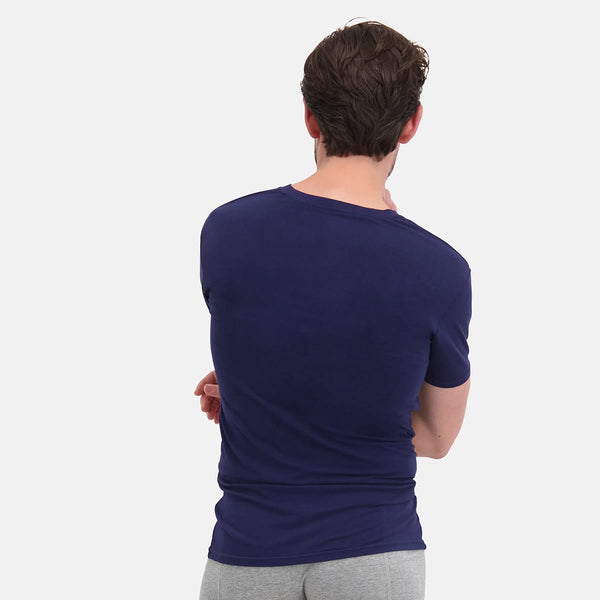 Bamboo Basics T-Shirts Velo V-hals