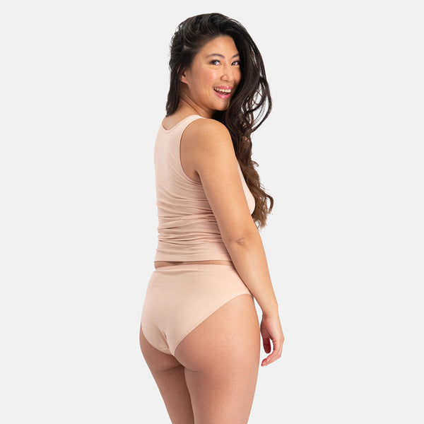 bamboo basics Taille Slips Julia