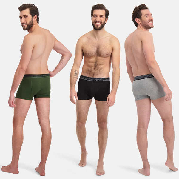 Bamboo Basics Trunk Boxershorts Liam