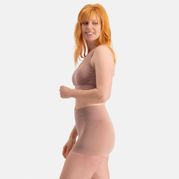 Bamboo Basics Seamless Light Control Boxershorts Stella