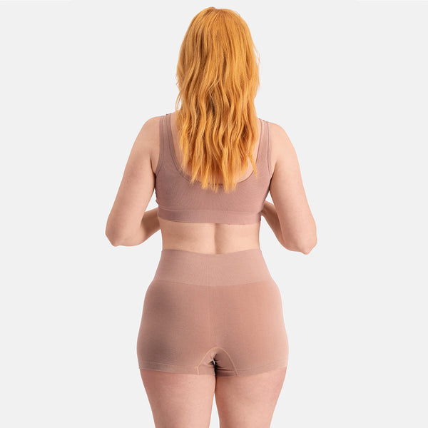 Bamboo Basics Seamless Light Control Boxershorts Stella
