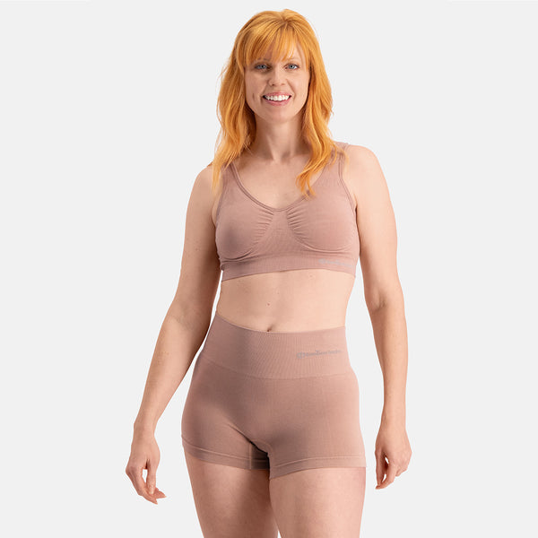 bamboo basics Seamless Light Control Boxershorts Stella