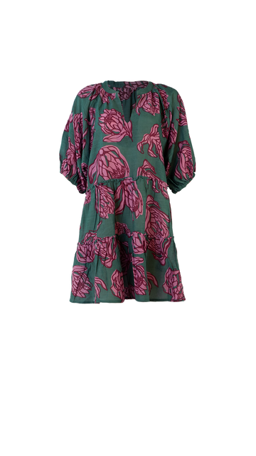 Barts Adeliu Dress Korte Jurk Met Print