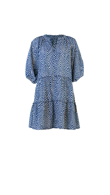 barts Adeliu Dress Korte jurk met print