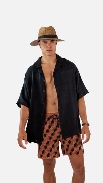 Barts Albury Hat Zomerhoed Van Stro