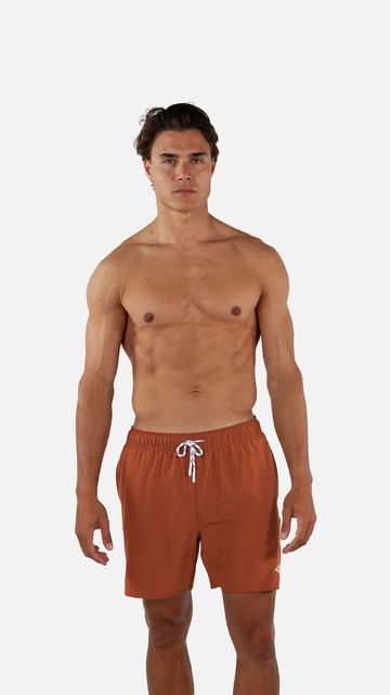 Barts Alroy Shorts Comfortabele Rekbare Zwembroek