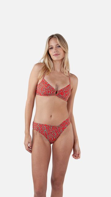 Barts Anangu Bikini Briefs Bikinislip Met Detail