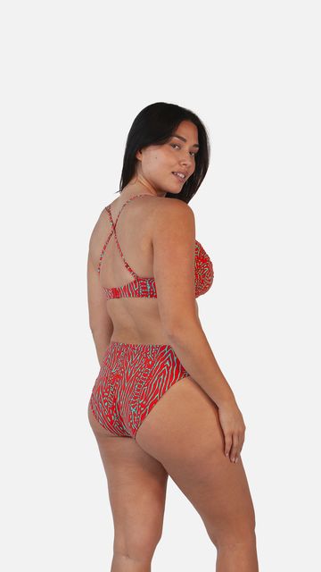 Barts Anangu Bikini Briefs Bikinislip Met Detail