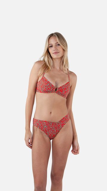 Barts Anangu Cross Back Beugel Bikintop