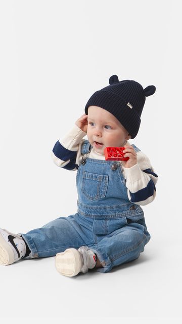 Barts Anick Beanie Beanie With Ears Babies