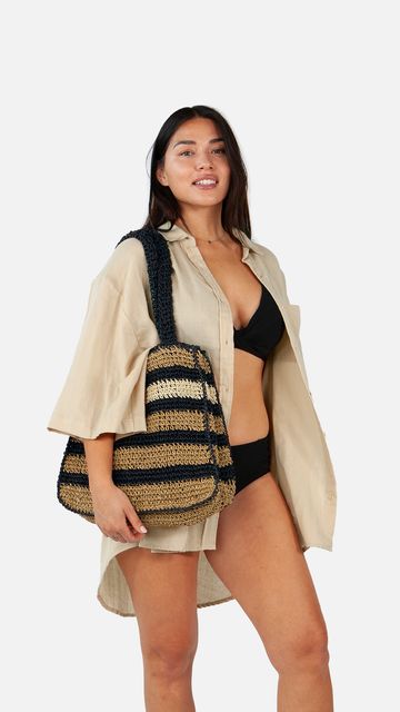 Barts Araa Shopper Shopper Bag