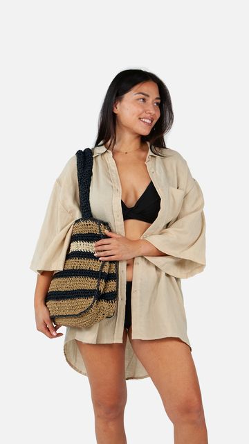 Barts Araa Shopper Shopper Bag