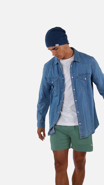 Barts Barracudda Beanie Merinowollen Beanie