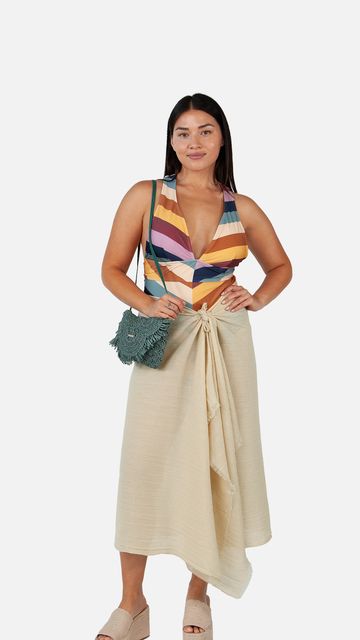 Barts Bimbar Sommer-Schal