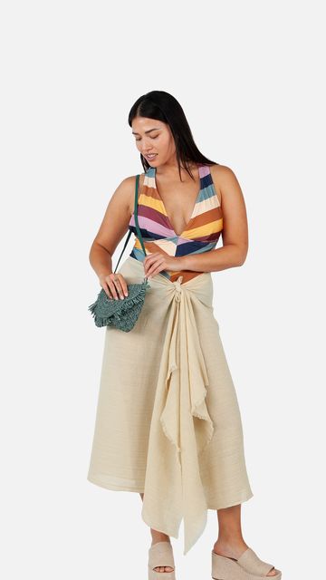 Barts Bimbar Sommer-Schal