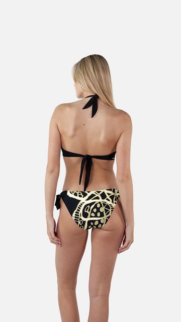 Barts Buhrn Cross Halter Halter Bikinitop