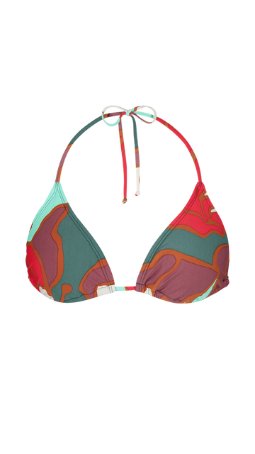 barts Bunbe Triangle Triangel bikinitop