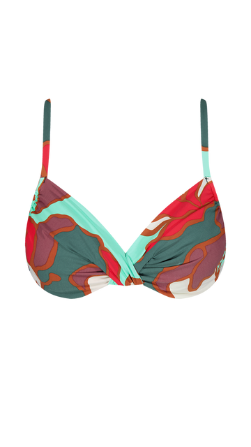 barts Bunbe Underwire Bikinitop met beugel