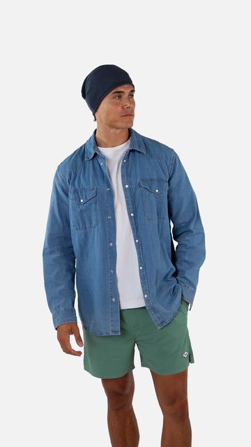 Barts Caiman Beanie Sloppy Unisex Muts