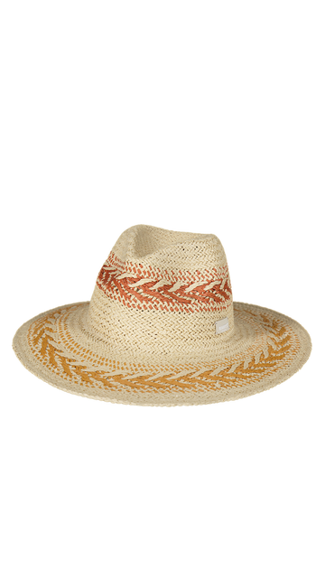 barts Caledona Hat Grote fedora hoed