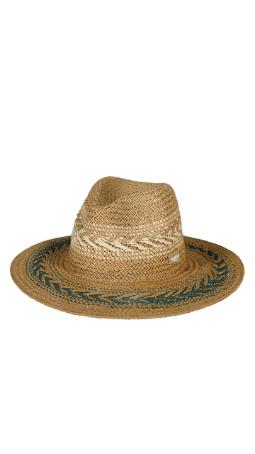 barts Caledona Hat Grote fedora hoed