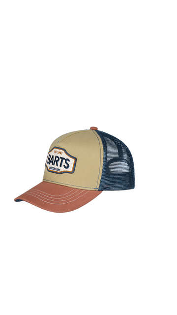 barts Callagi Cap Kinderpet met mesh achterkant