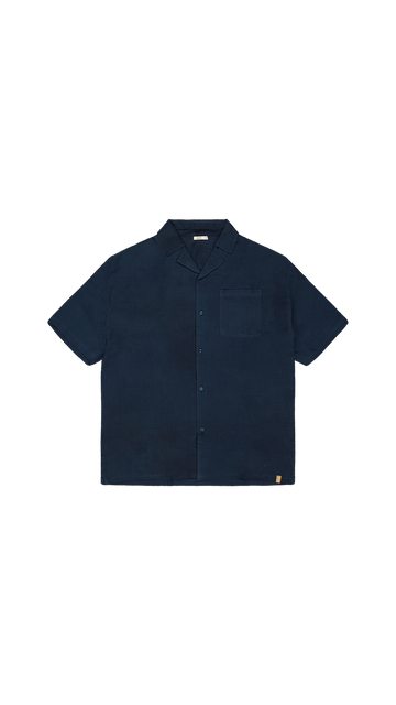 Barts Cayrlos Shirt Katoenen Heren Overhemd