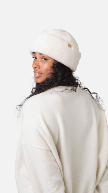 Barts Cherrybush Hat Damenhut Aus Kunstpelz