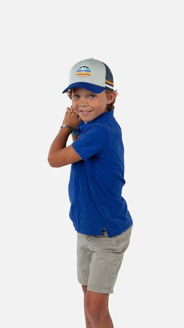 Barts Club Cap Baseball Pet Kids