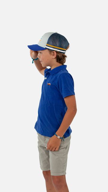 Barts Club Cap Baseball Pet Kids