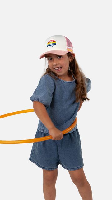 Barts Club Cap Baseball Pet Kids