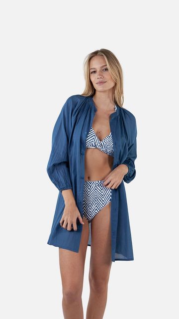 Barts Cuhra Dress Overhemdjurk