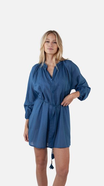 Barts Cuhra Dress Overhemdjurk