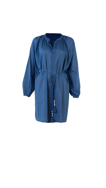 Barts Cuhra Dress Overhemdjurk