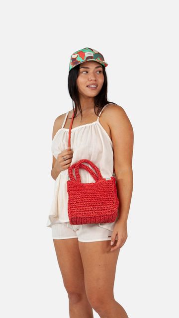 Barts Dakou Cap Kappemit Allover-Print