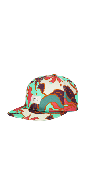Barts Dakou Cap Kappemit Allover-Print