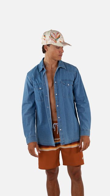 Barts Dakou Cap Kappemit Allover-Print