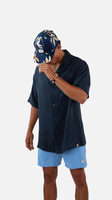 Barts Dakou Cap Pet Met All-over Print