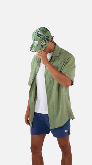 Barts Dakou Cap Pet Met All-over Print