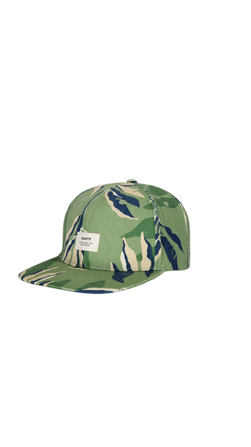 barts Dakou Cap Pet met all-over print