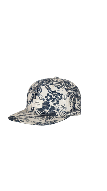 Barts Dakou Cap Pet Met All-over Print