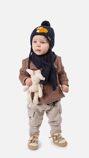 Barts Dayle Beanie Funny Beanie Baby