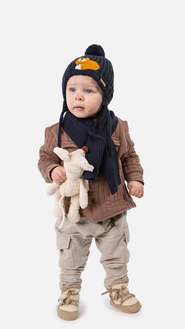 Barts Dicey Scarf Soft Stretchy Scarf Babies