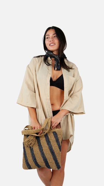 Barts Djalu Shopper Luxe Shopper