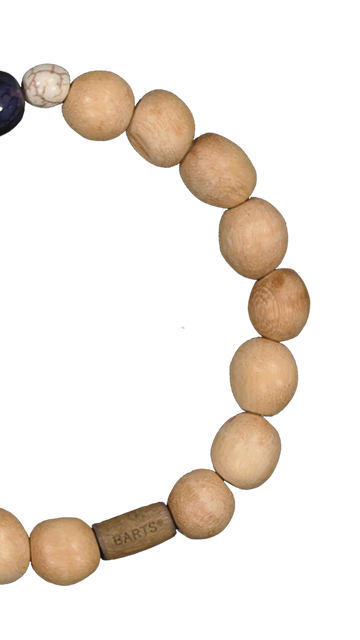 Barts Djuku Kralenarmband